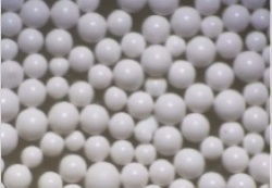 Coated Alkaline Protease
